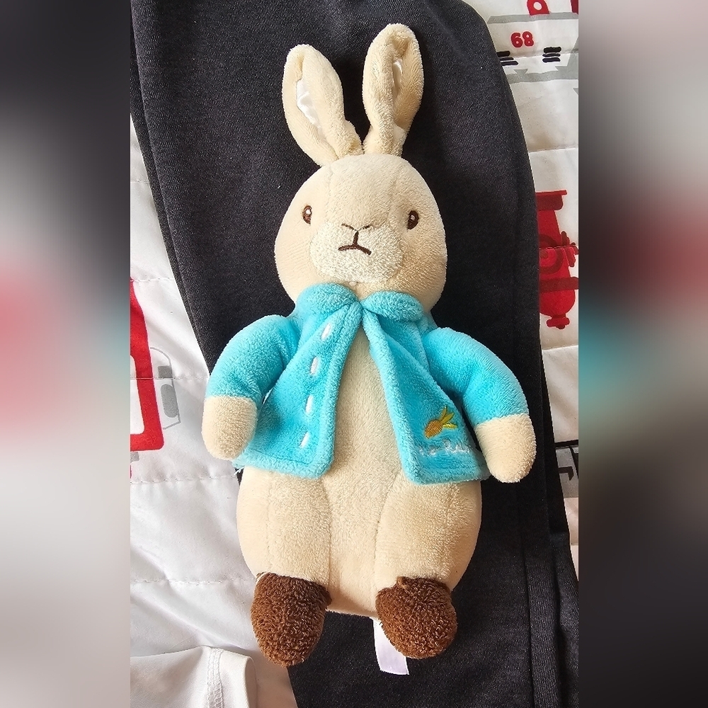 Peter Rabbit Stuffed Animal - Picture 1 of 2